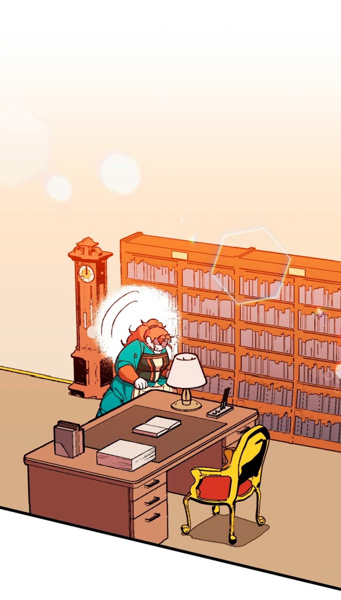 Read Salvaré a esta maldita familia ES Manga Online