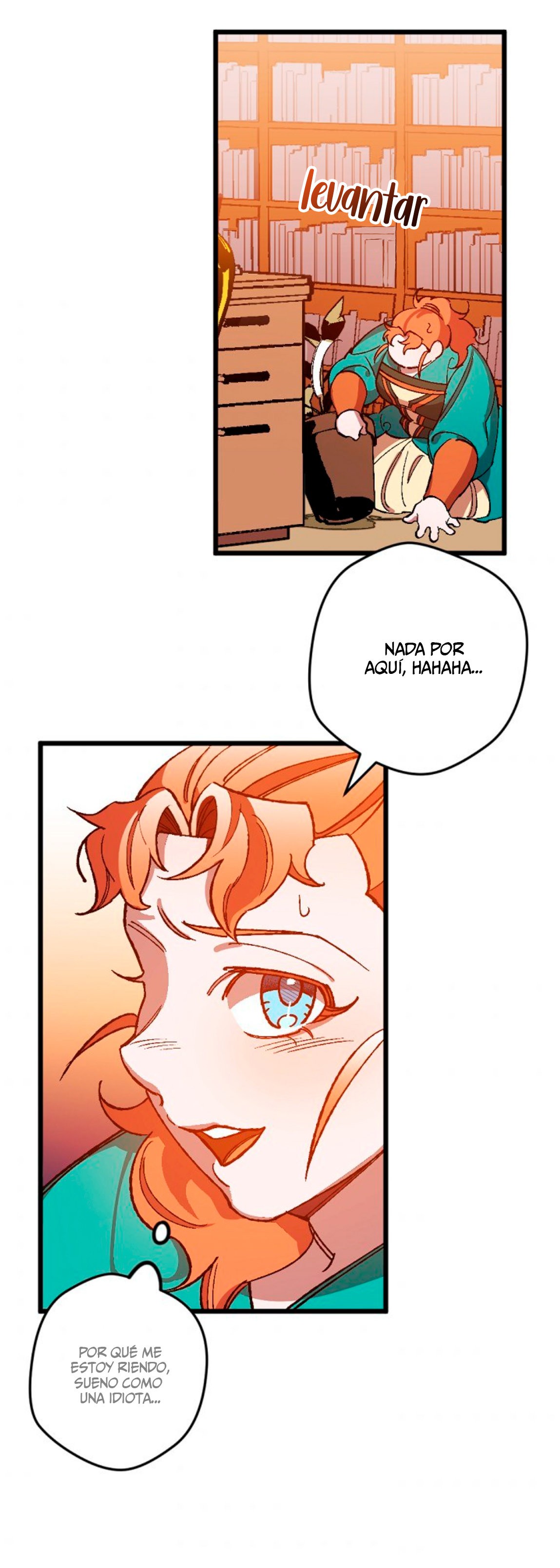 Read Salvaré a esta maldita familia ES Manga Online