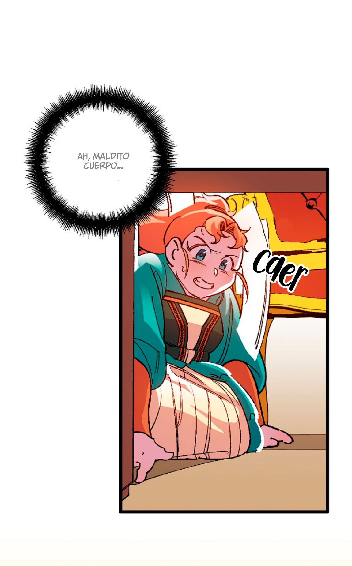 Read Salvaré a esta maldita familia ES Manga Online