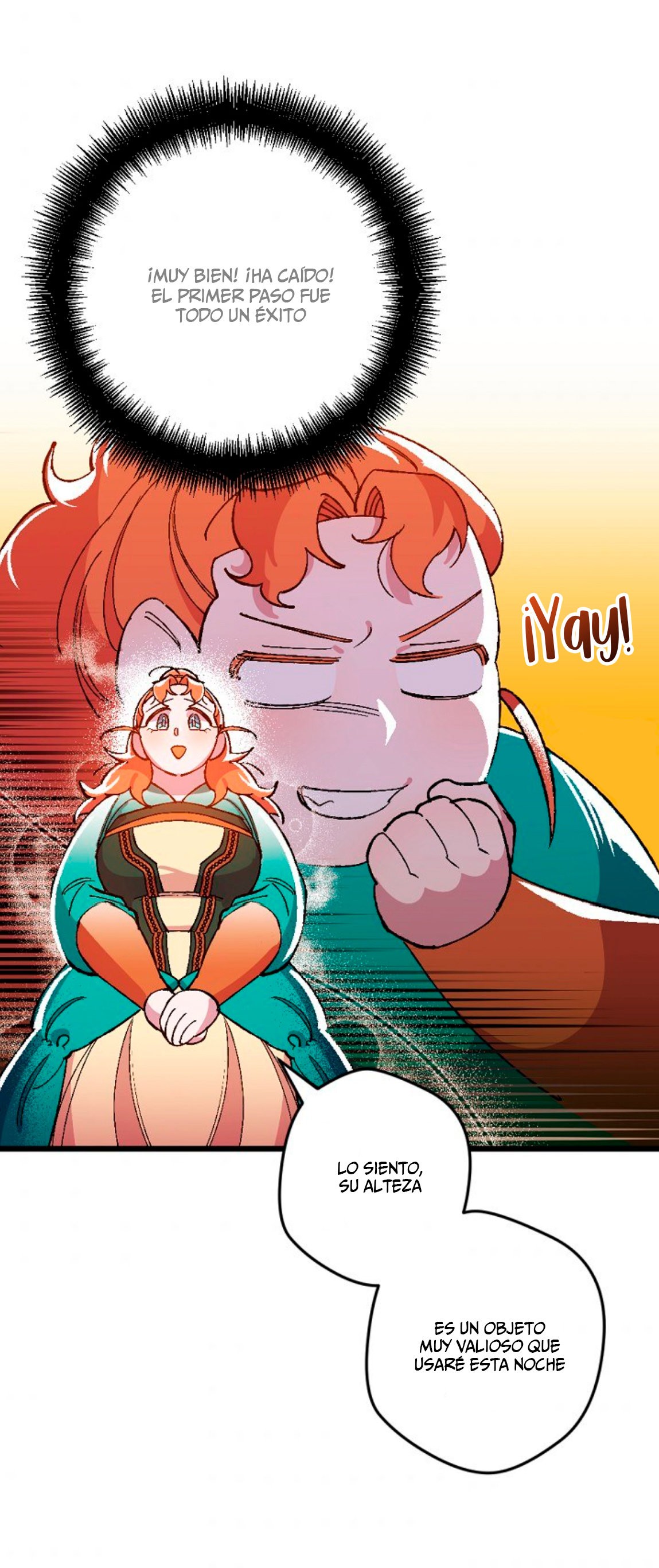 Read Salvaré a esta maldita familia ES Manga Online