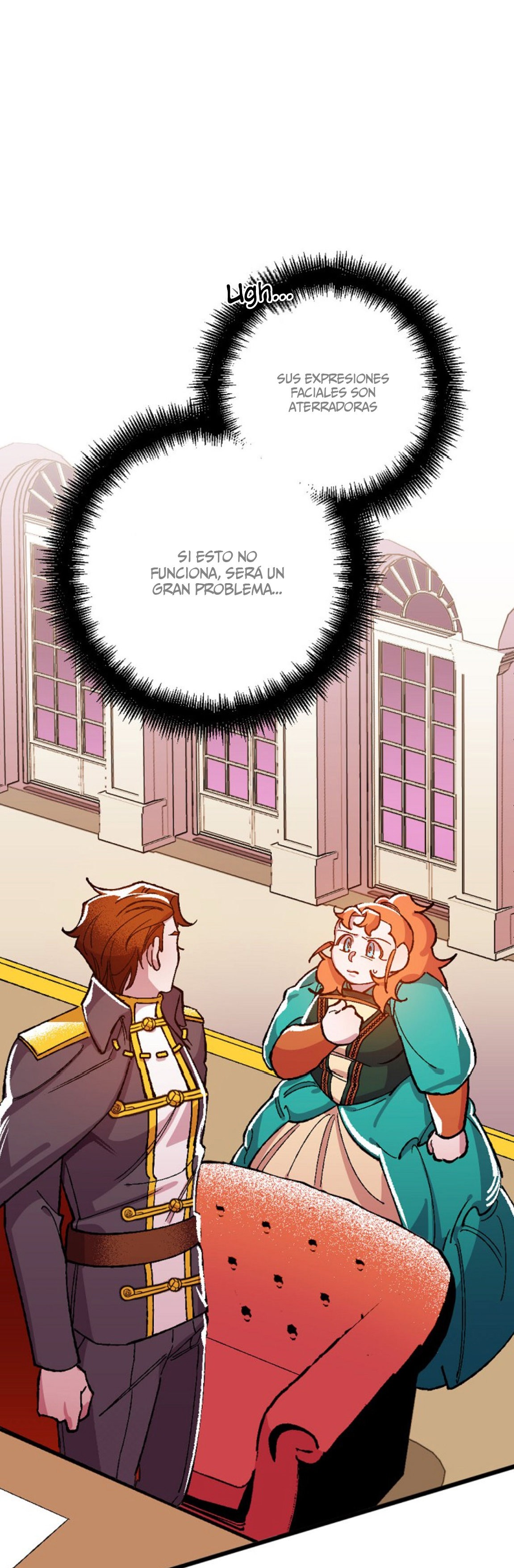Read Salvaré a esta maldita familia ES Manga Online