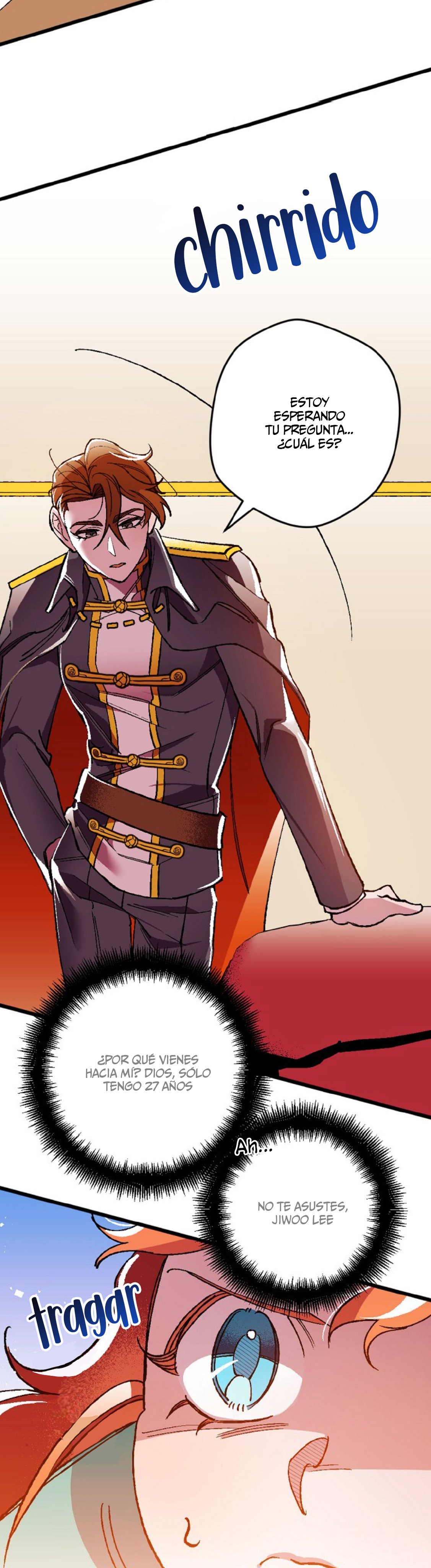 Read Salvaré a esta maldita familia ES Manga Online