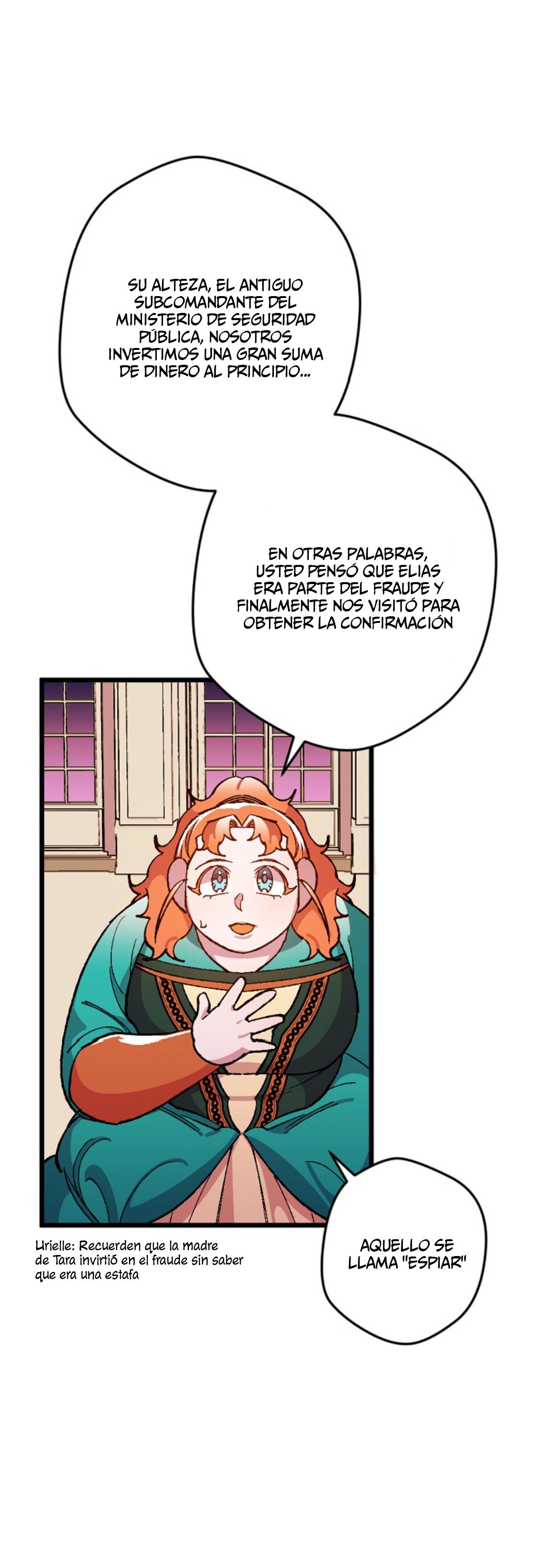 Read Salvaré a esta maldita familia ES Manga Online