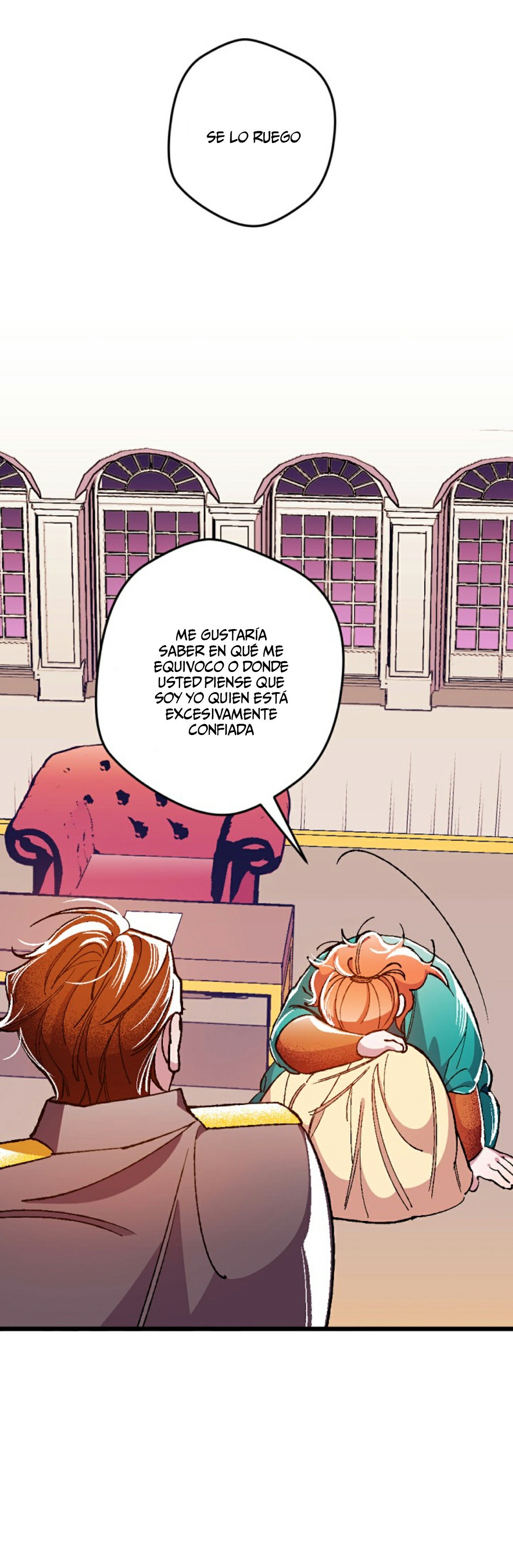 Read Salvaré a esta maldita familia ES Manga Online
