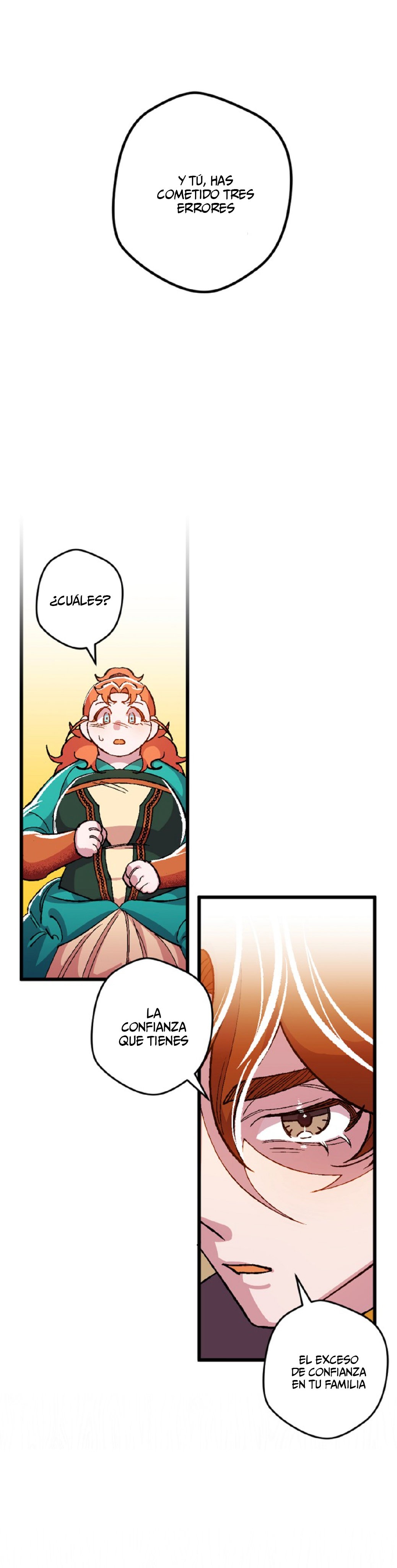 Read Salvaré a esta maldita familia ES Manga Online