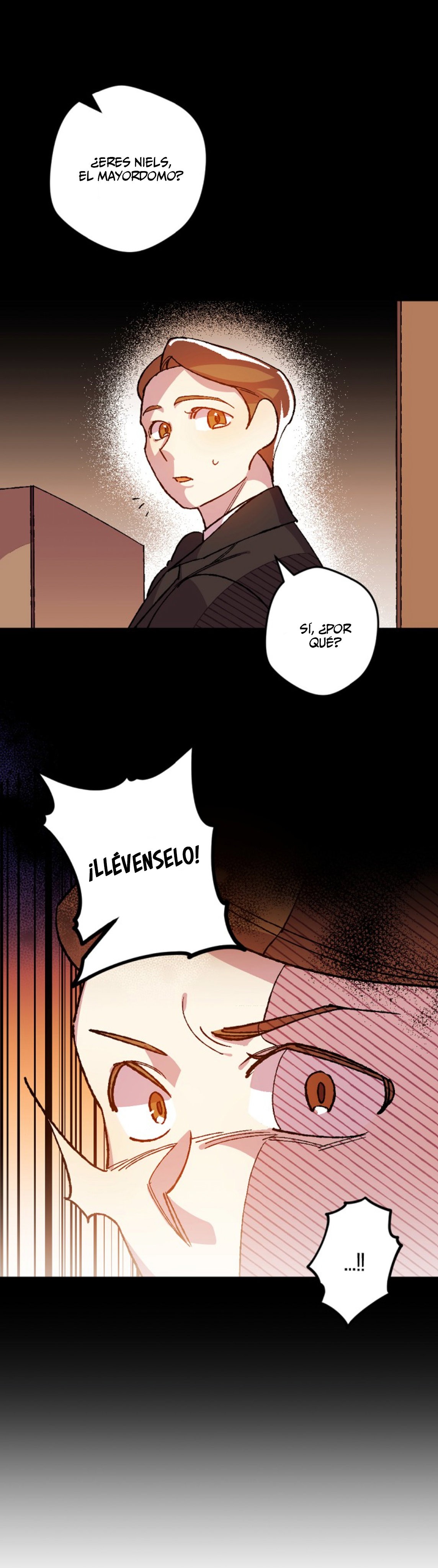 Read Salvaré a esta maldita familia ES Manga Online