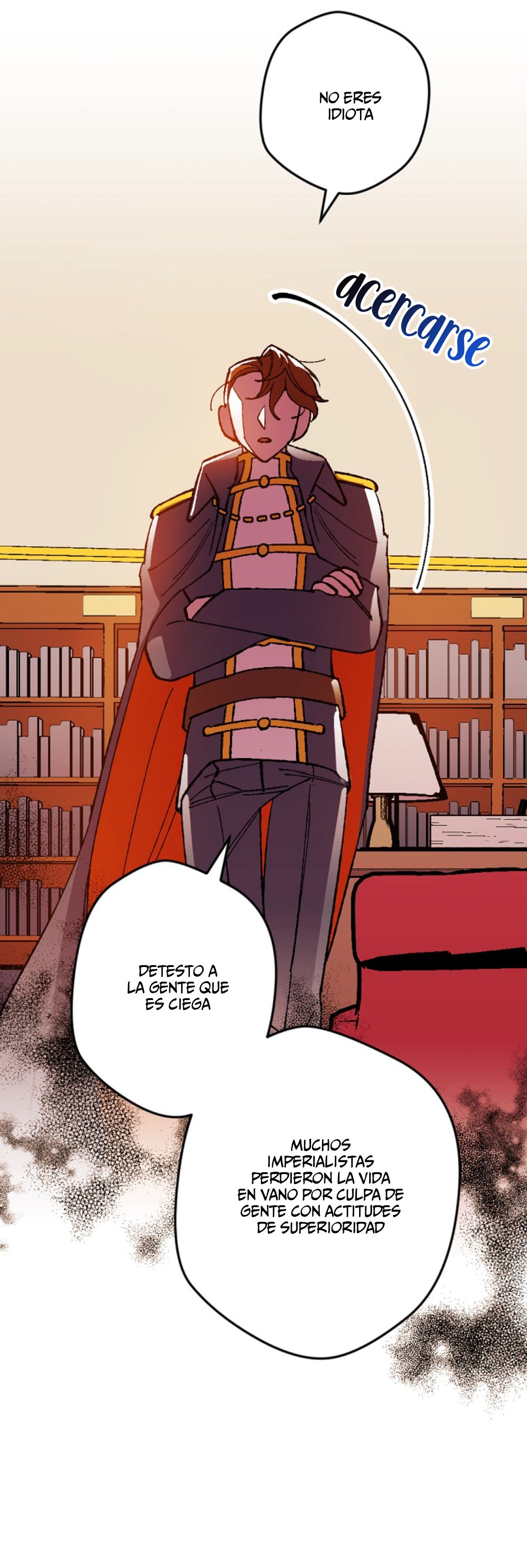 Read Salvaré a esta maldita familia ES Manga Online