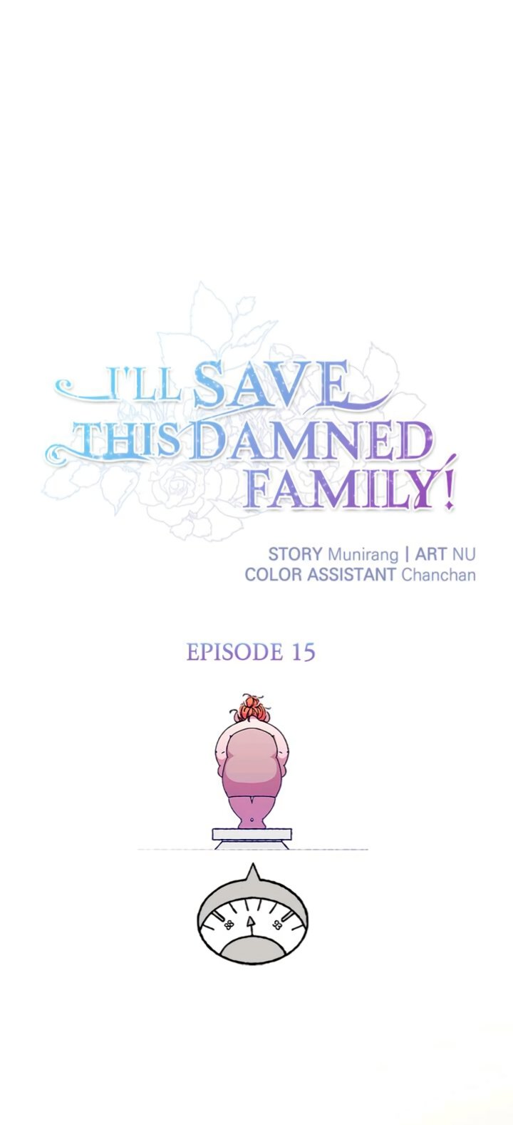 Read Salvaré a esta maldita familia ES Manga Online