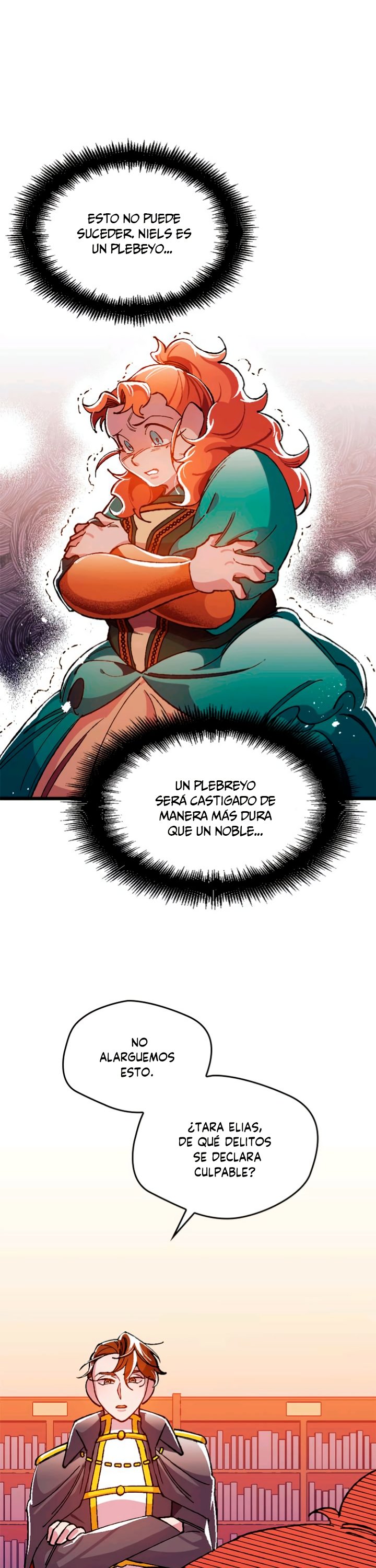 Read Salvaré a esta maldita familia ES Manga Online