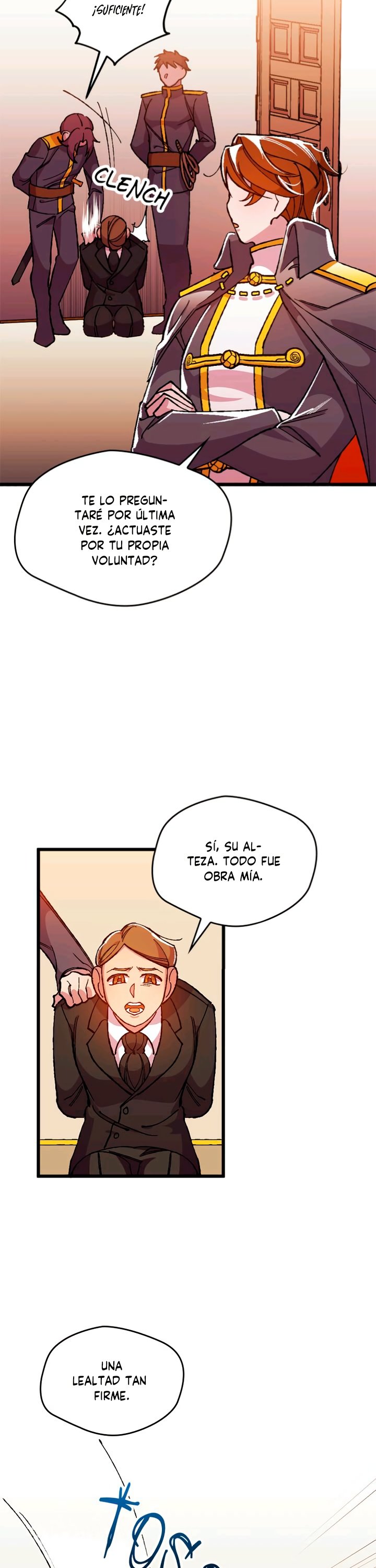 Read Salvaré a esta maldita familia ES Manga Online