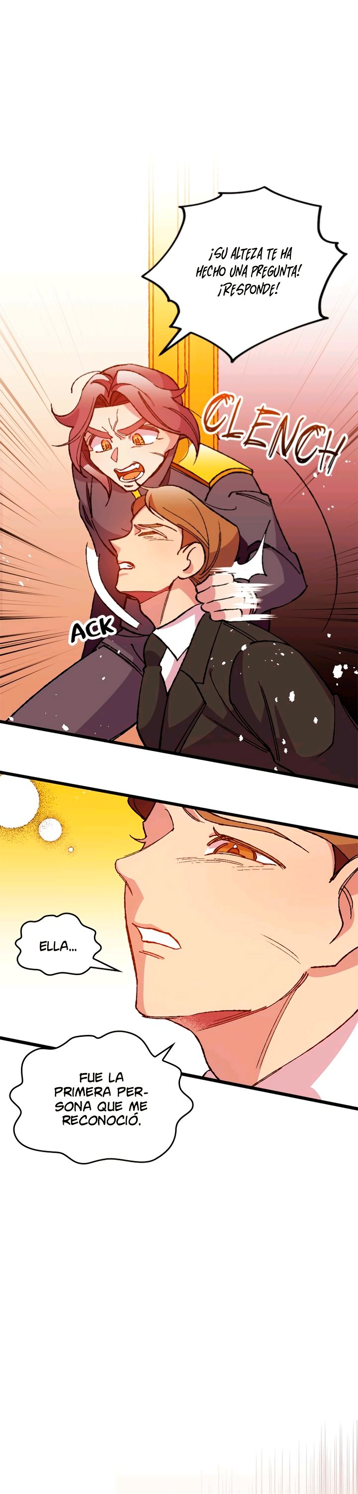 Read Salvaré a esta maldita familia ES Manga Online