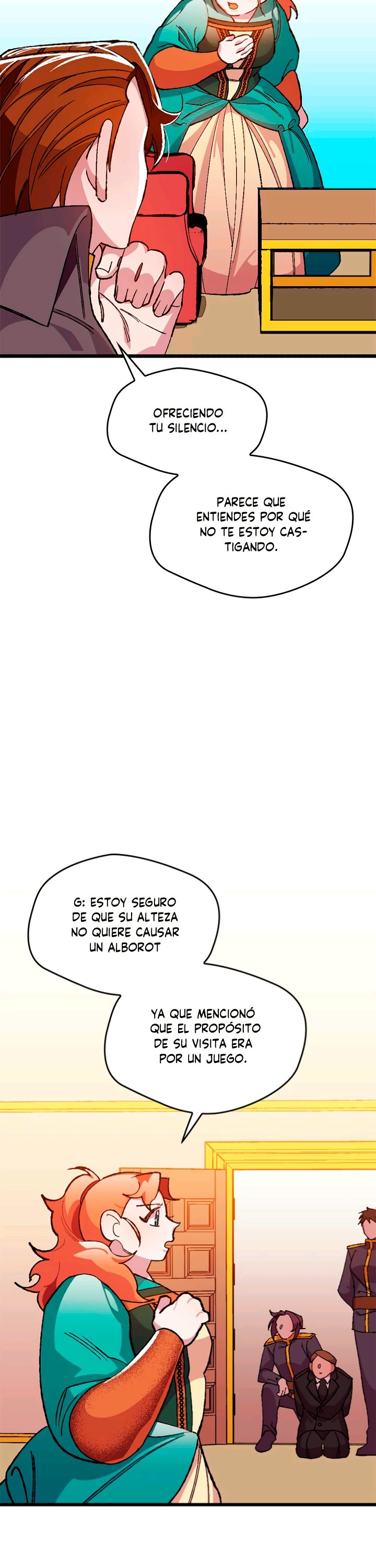 Read Salvaré a esta maldita familia ES Manga Online