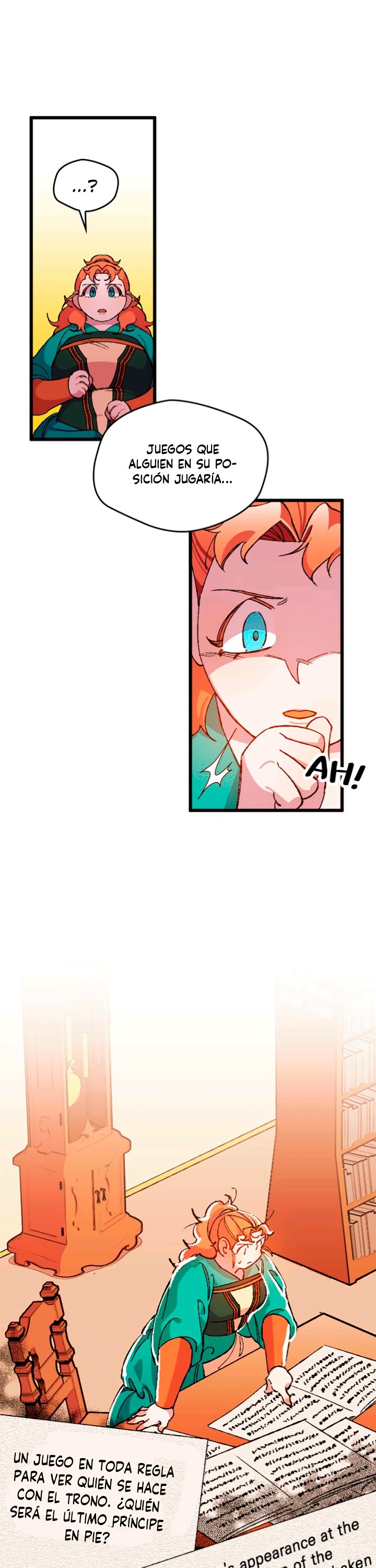 Read Salvaré a esta maldita familia ES Manga Online