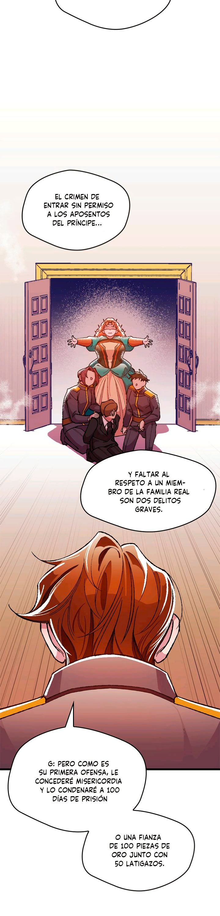 Read Salvaré a esta maldita familia ES Manga Online