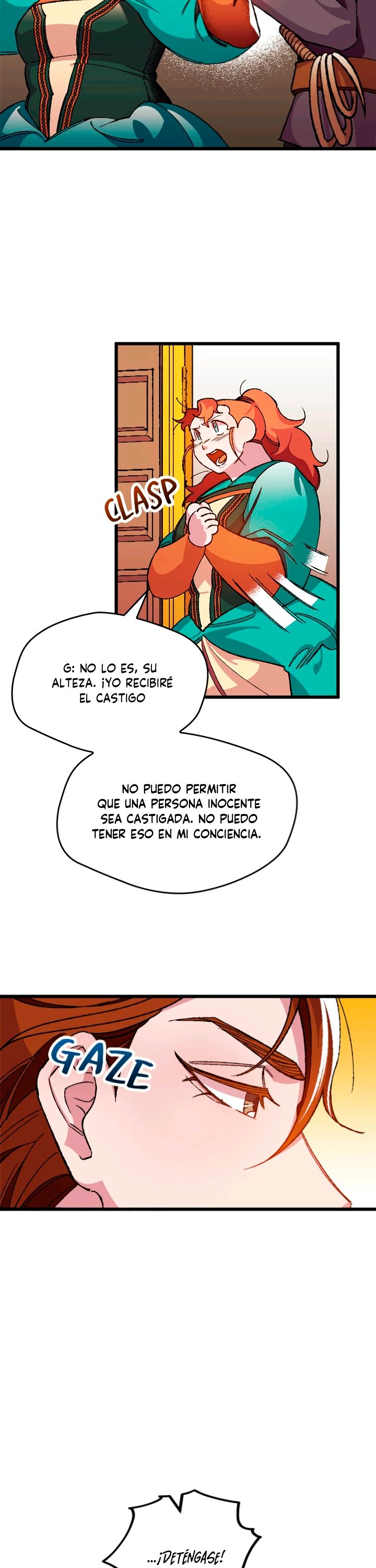 Read Salvaré a esta maldita familia ES Manga Online