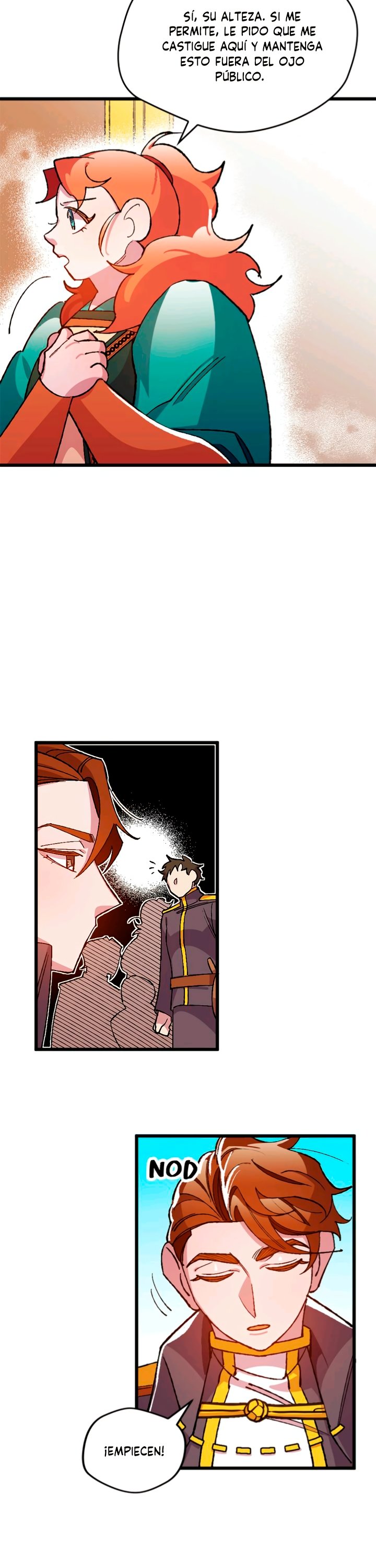Read Salvaré a esta maldita familia ES Manga Online