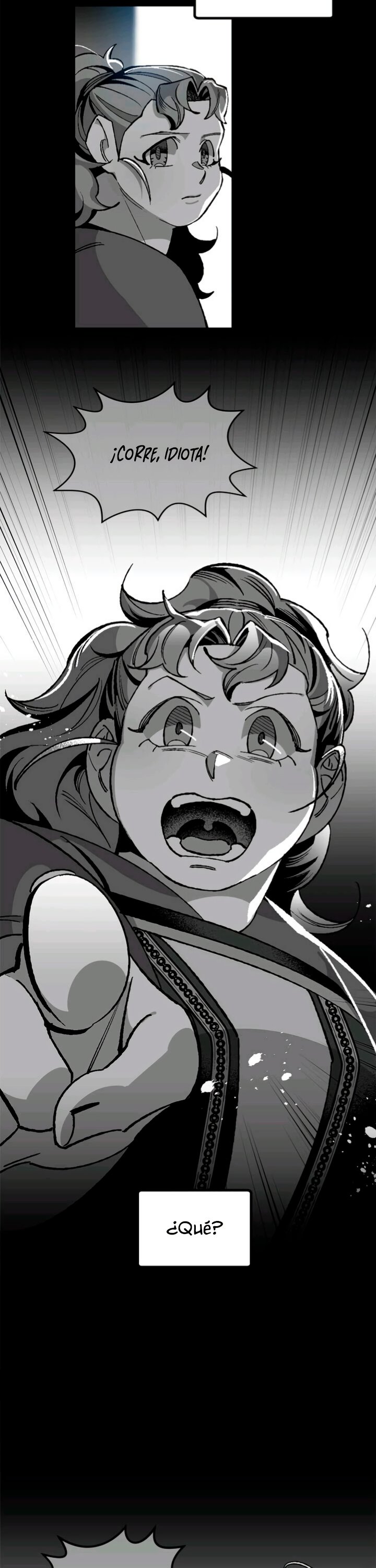 Read Salvaré a esta maldita familia ES Manga Online
