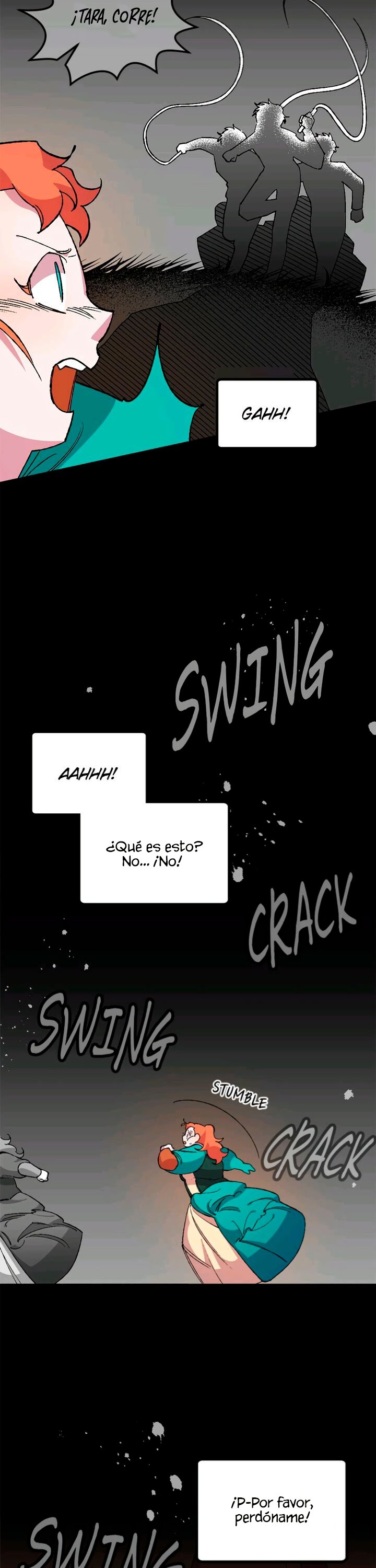 Read Salvaré a esta maldita familia ES Manga Online