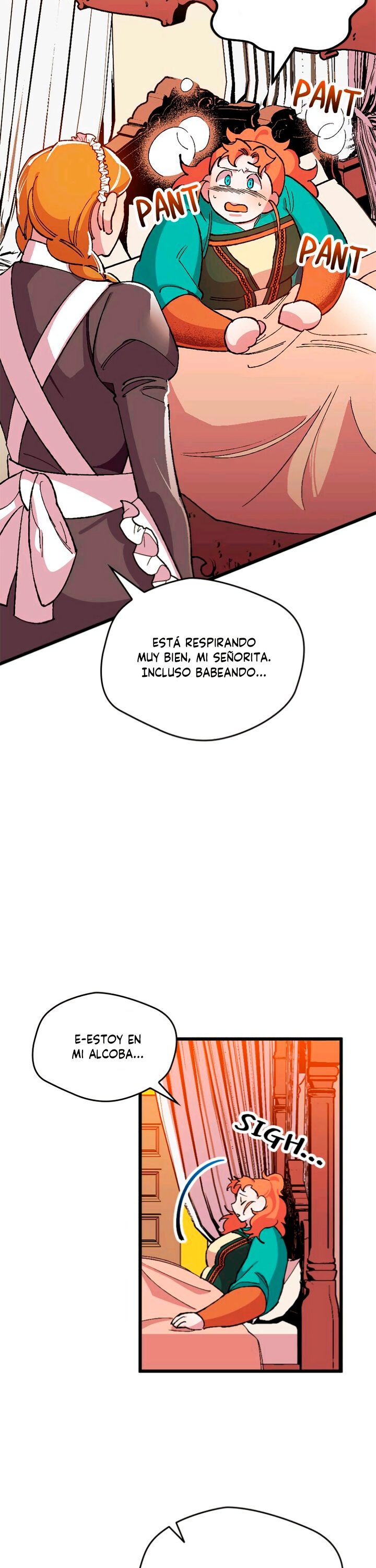 Read Salvaré a esta maldita familia ES Manga Online