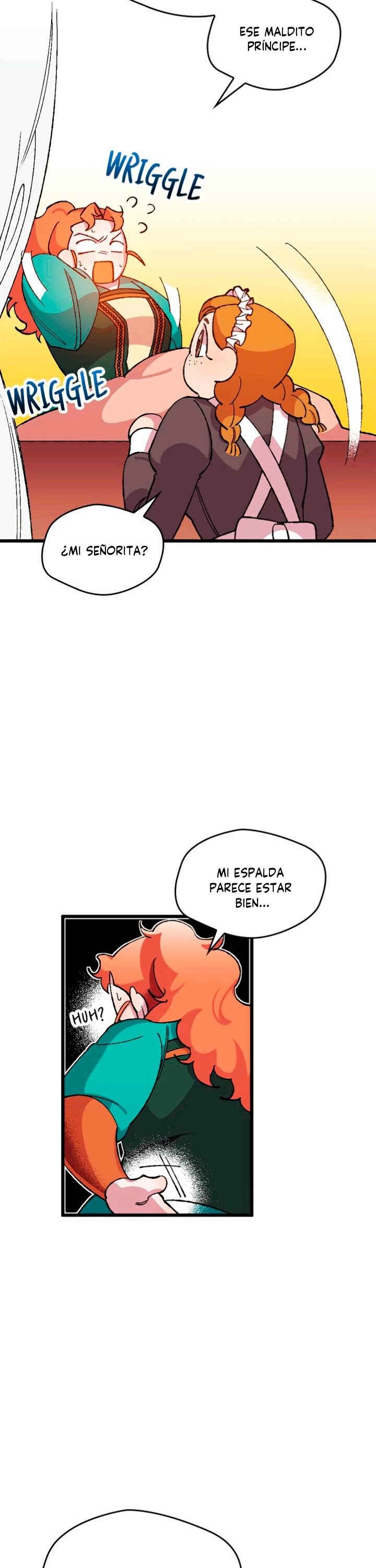 Read Salvaré a esta maldita familia ES Manga Online