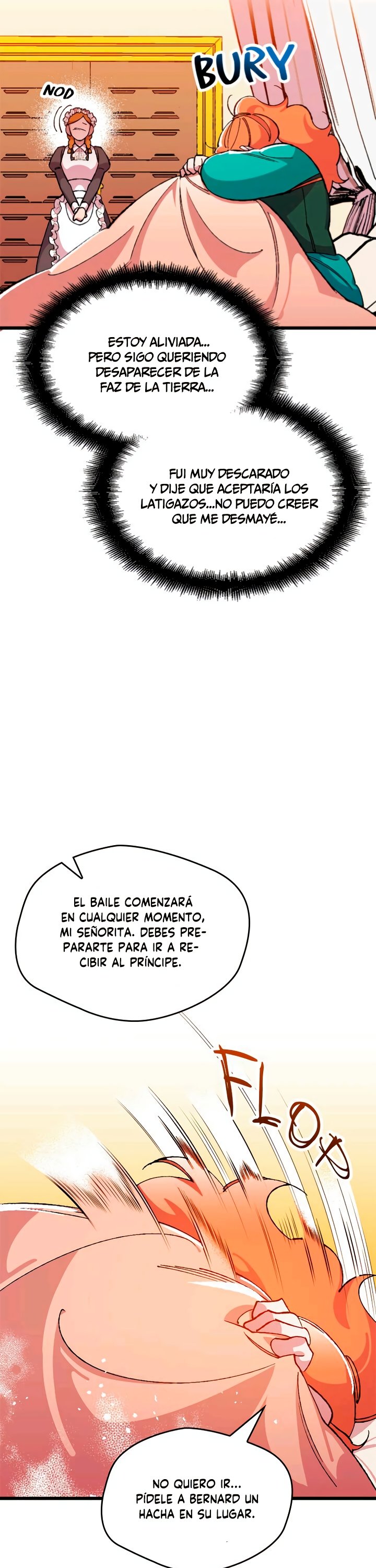 Read Salvaré a esta maldita familia ES Manga Online