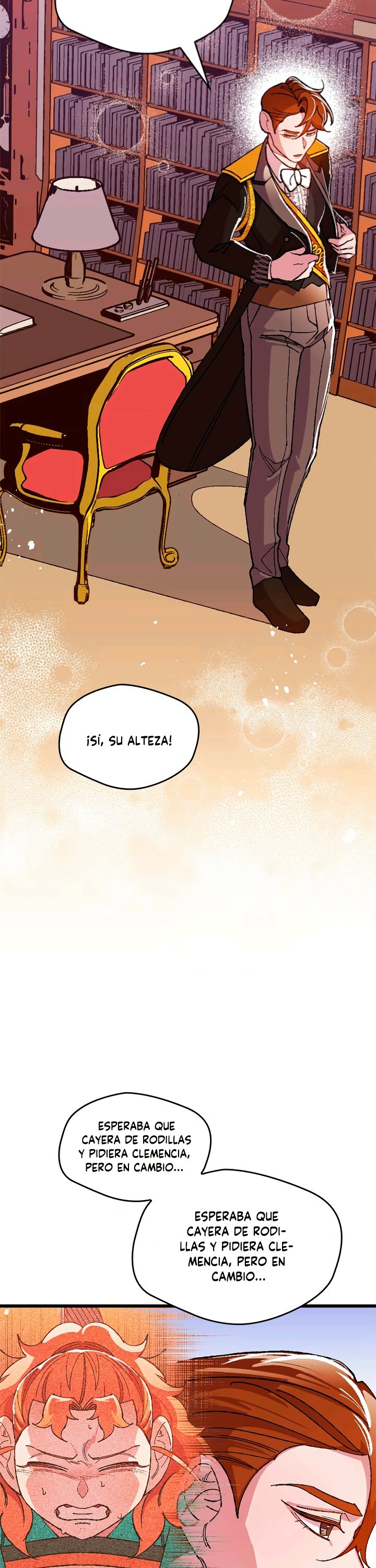 Read Salvaré a esta maldita familia ES Manga Online