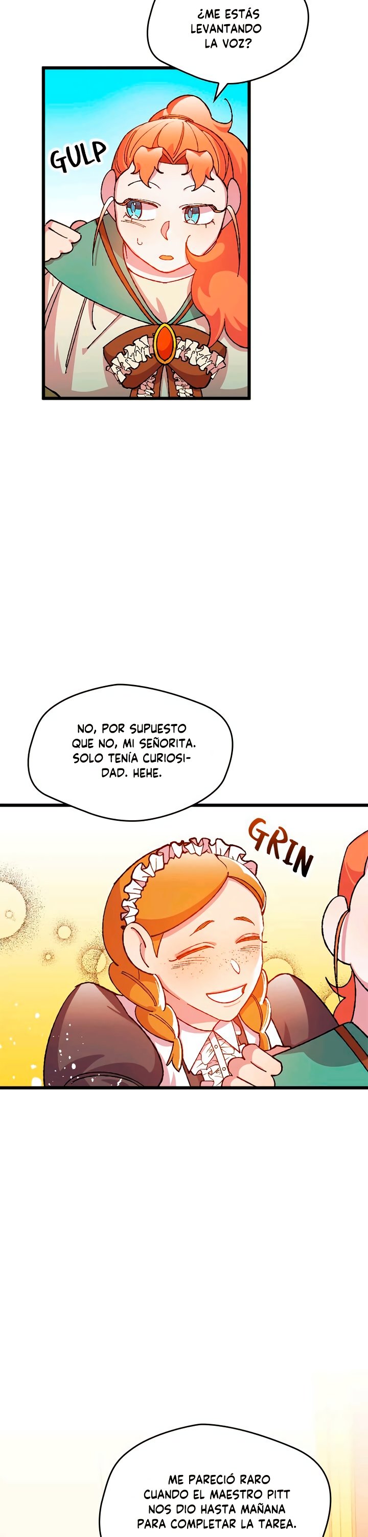 Read Salvaré a esta maldita familia ES Manga Online