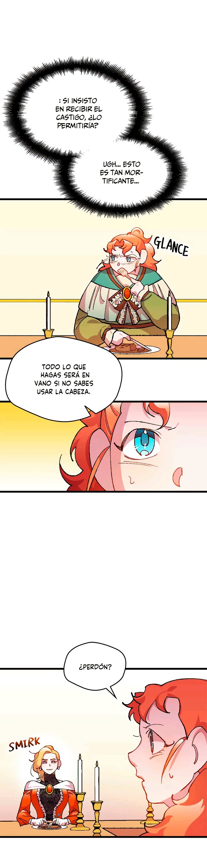 Read Salvaré a esta maldita familia ES Manga Online