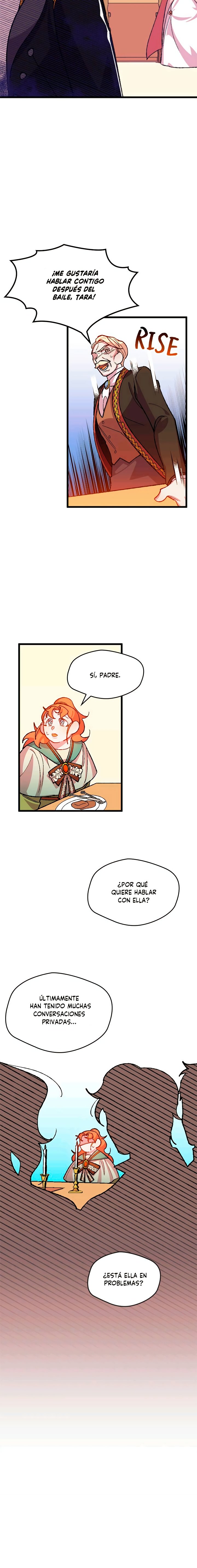 Read Salvaré a esta maldita familia ES Manga Online