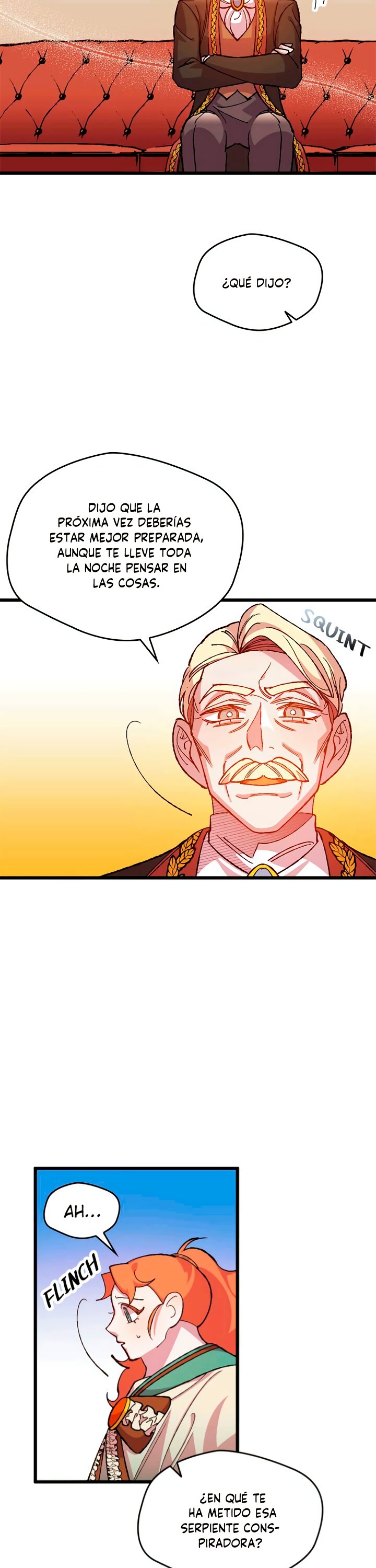 Read Salvaré a esta maldita familia ES Manga Online