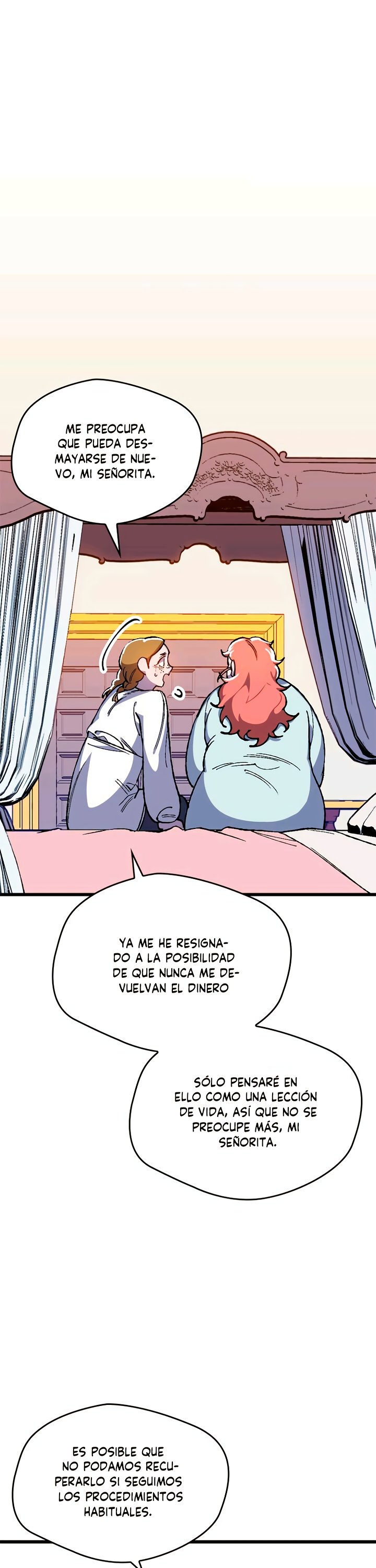 Read Salvaré a esta maldita familia ES Manga Online