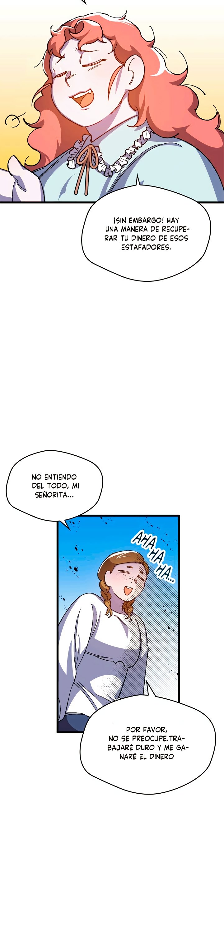 Read Salvaré a esta maldita familia ES Manga Online