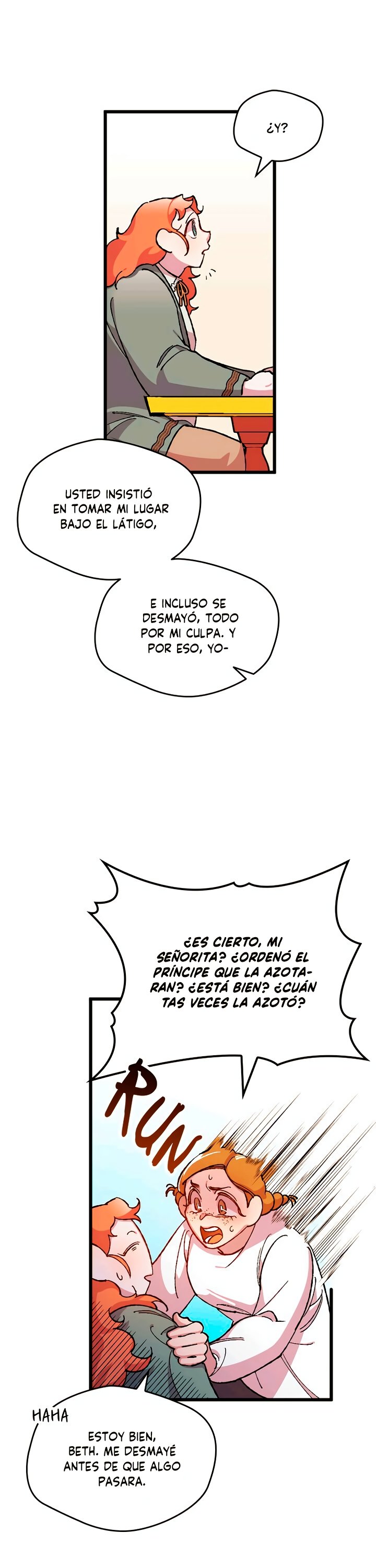 Read Salvaré a esta maldita familia ES Manga Online