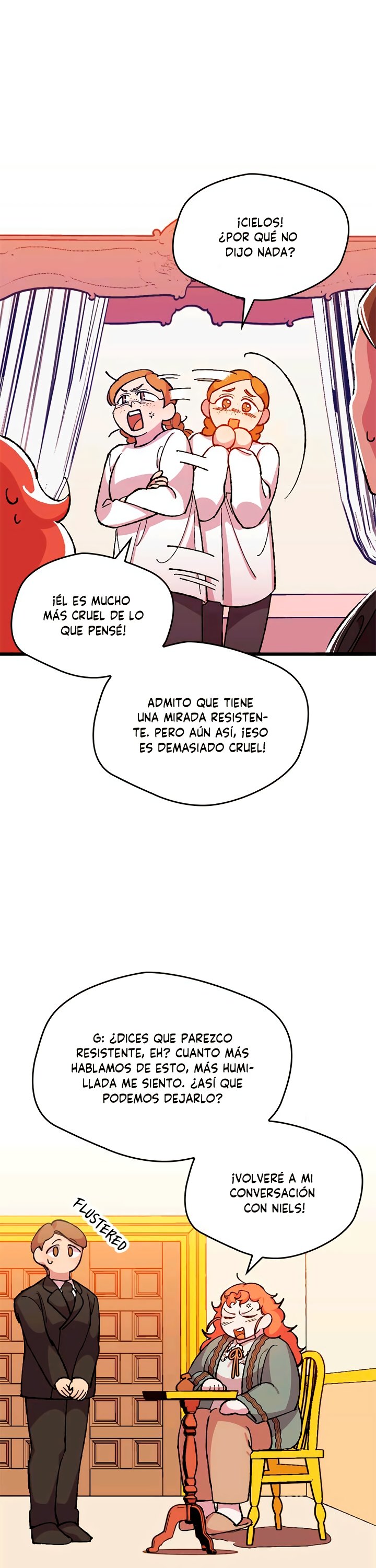 Read Salvaré a esta maldita familia ES Manga Online