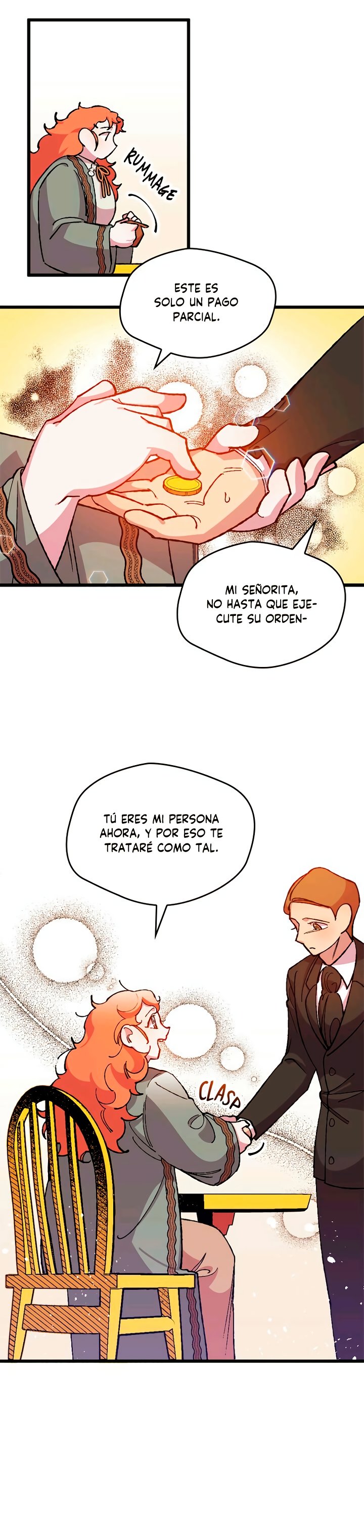 Read Salvaré a esta maldita familia ES Manga Online
