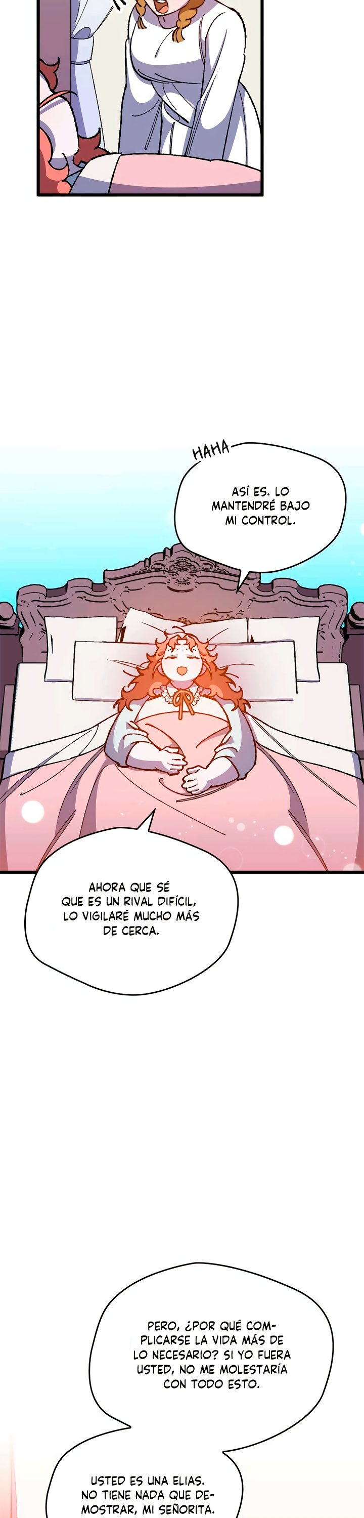 Read Salvaré a esta maldita familia ES Manga Online