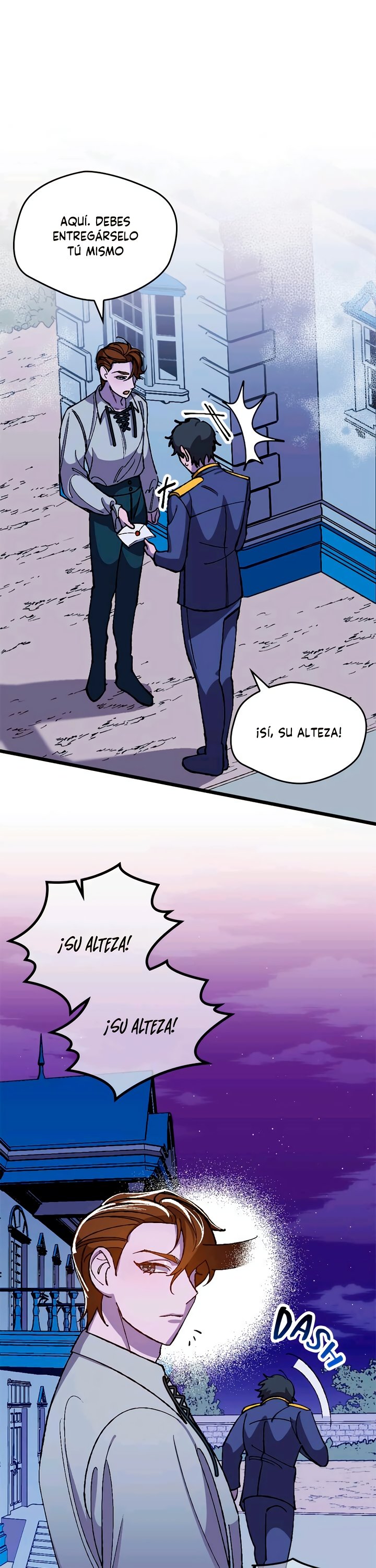 Read Salvaré a esta maldita familia ES Manga Online