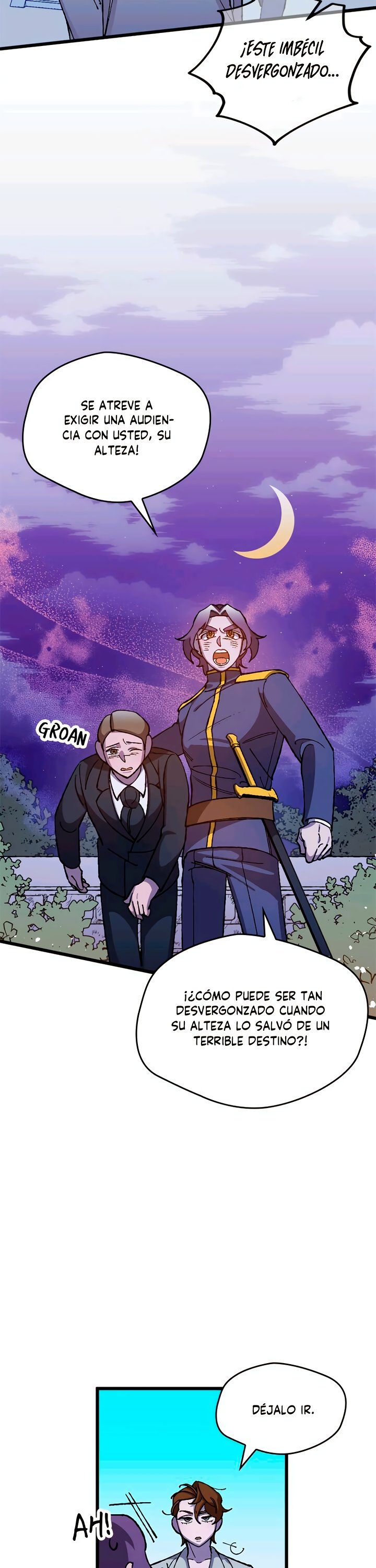 Read Salvaré a esta maldita familia ES Manga Online