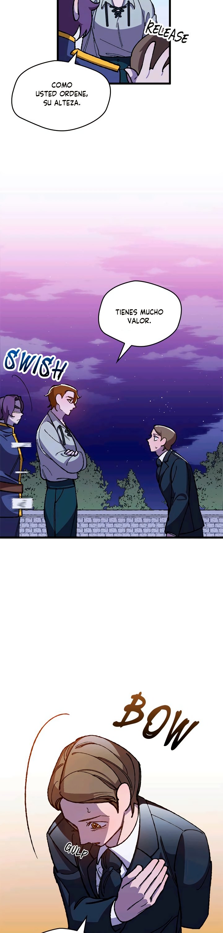 Read Salvaré a esta maldita familia ES Manga Online