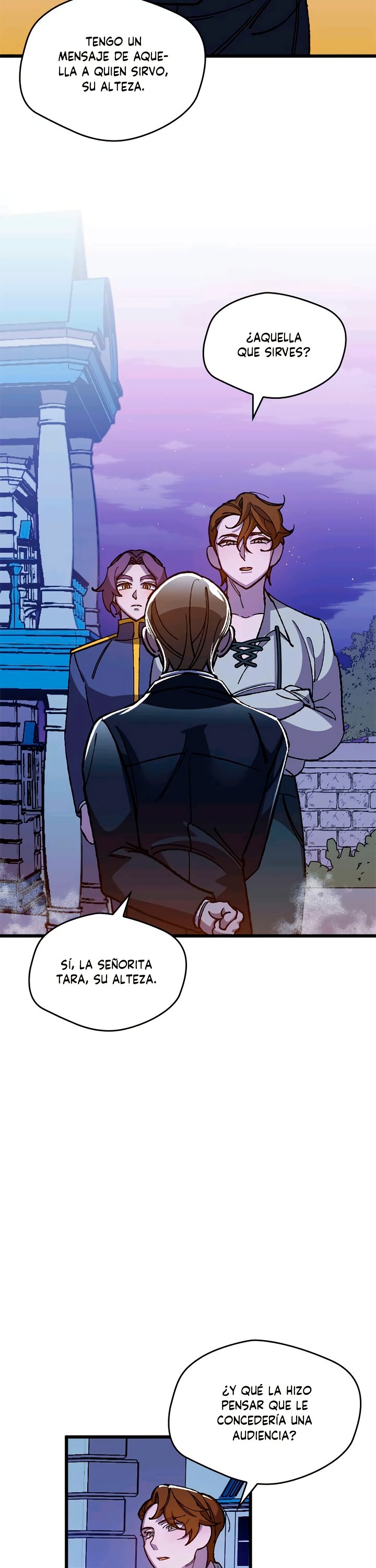 Read Salvaré a esta maldita familia ES Manga Online