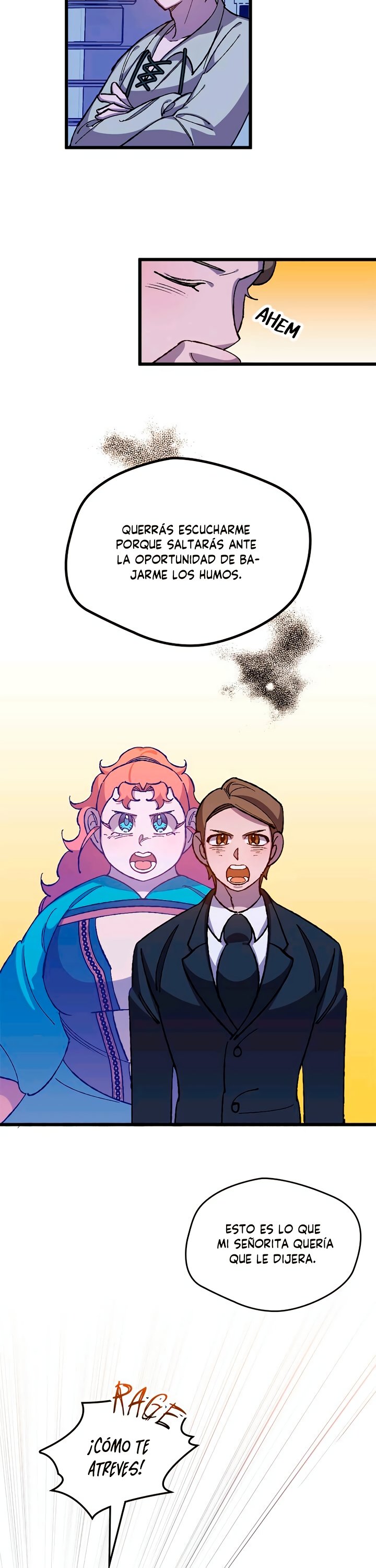 Read Salvaré a esta maldita familia ES Manga Online