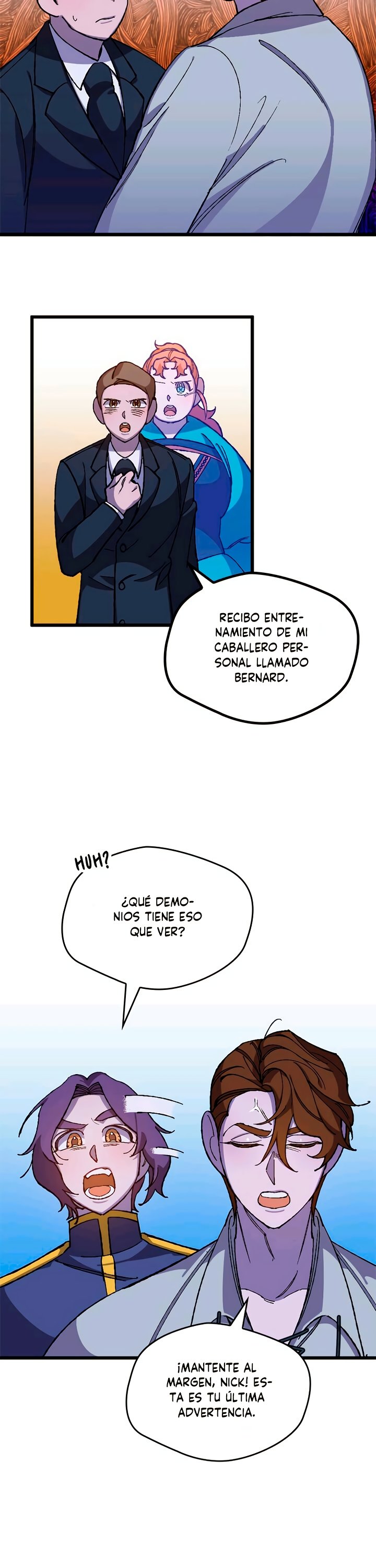 Read Salvaré a esta maldita familia ES Manga Online
