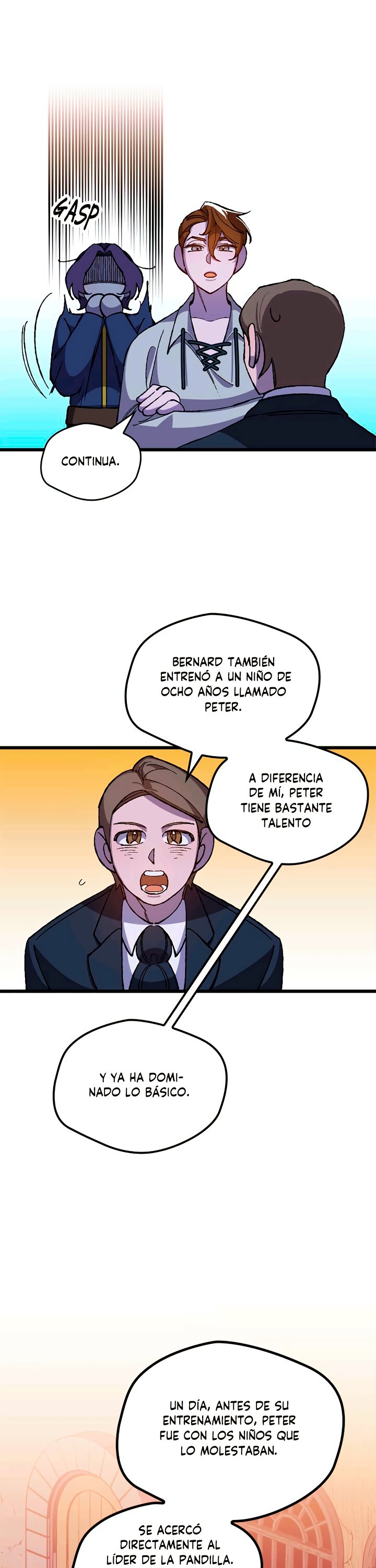 Read Salvaré a esta maldita familia ES Manga Online