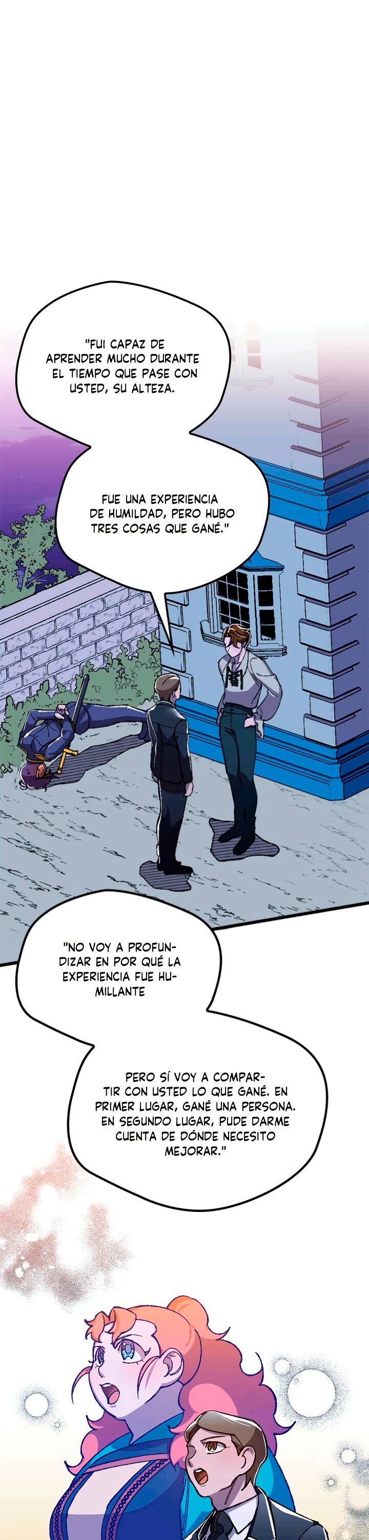 Read Salvaré a esta maldita familia ES Manga Online