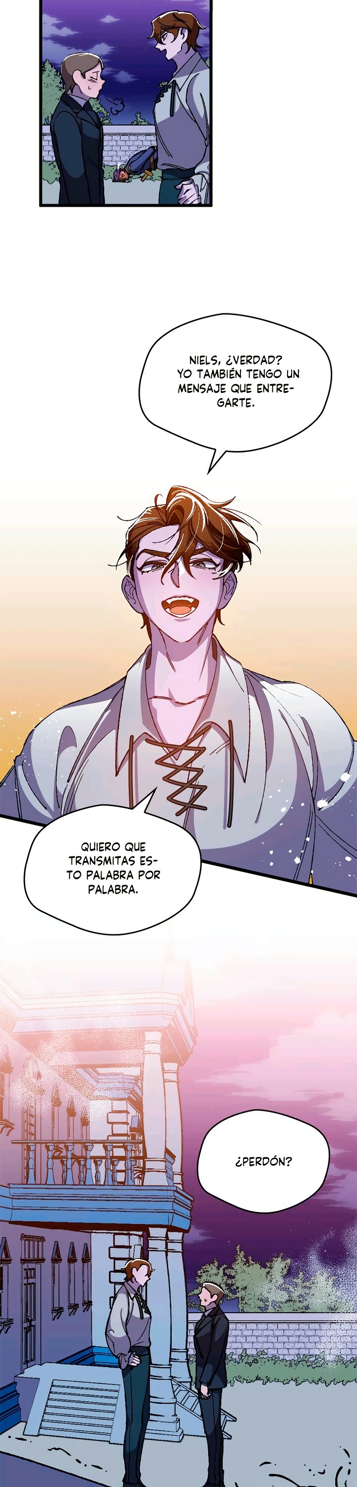 Read Salvaré a esta maldita familia ES Manga Online