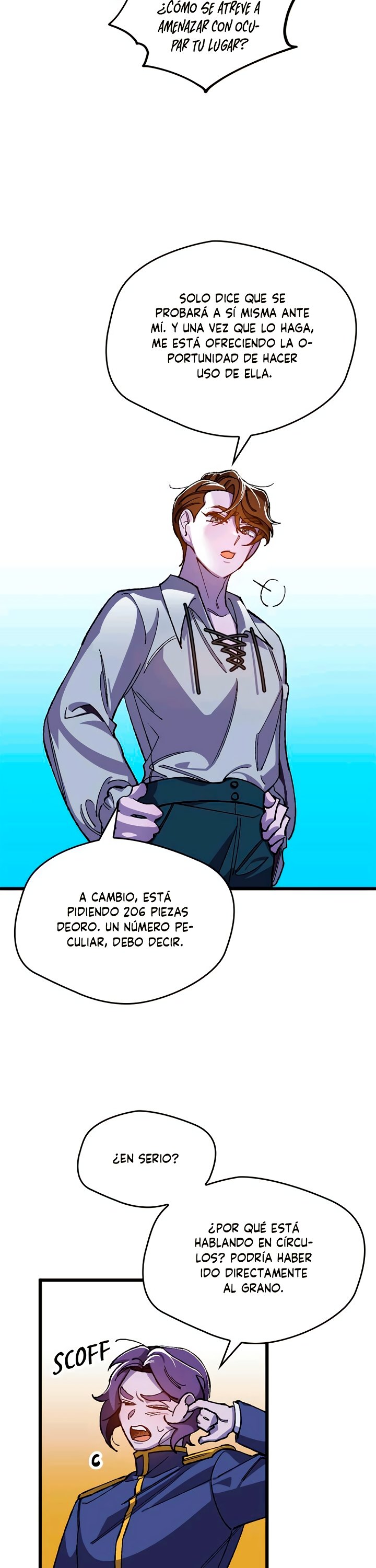 Read Salvaré a esta maldita familia ES Manga Online