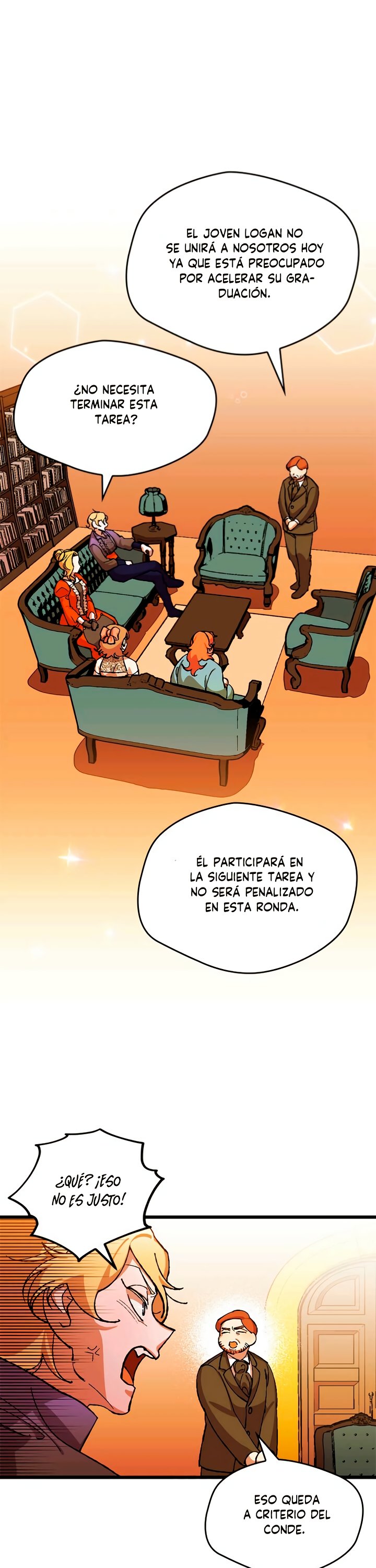 Read Salvaré a esta maldita familia ES Manga Online