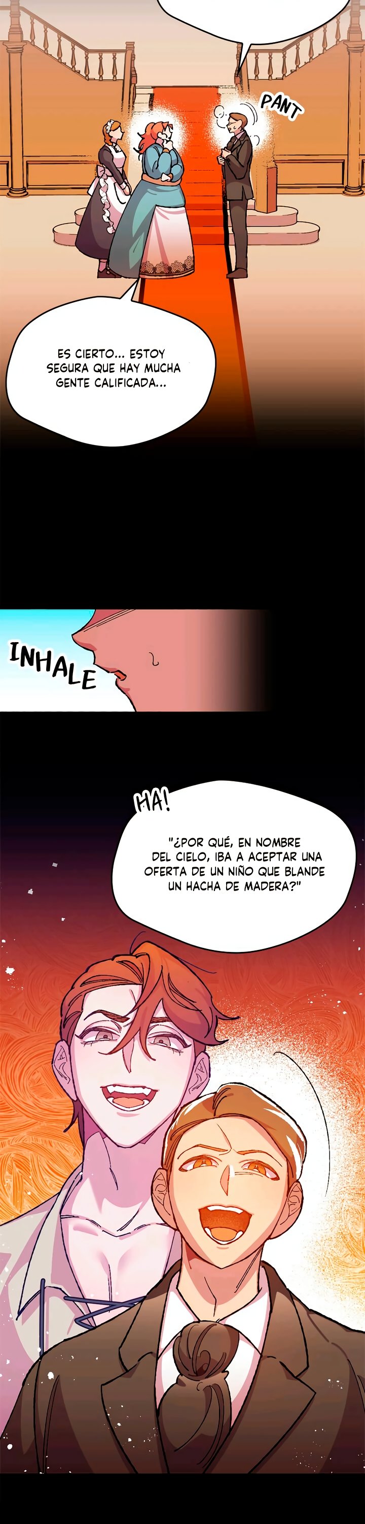 Read Salvaré a esta maldita familia ES Manga Online