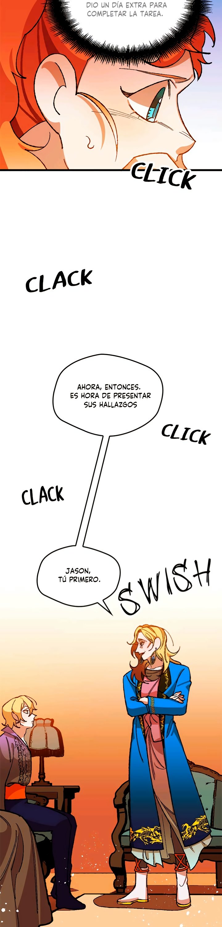 Read Salvaré a esta maldita familia ES Manga Online