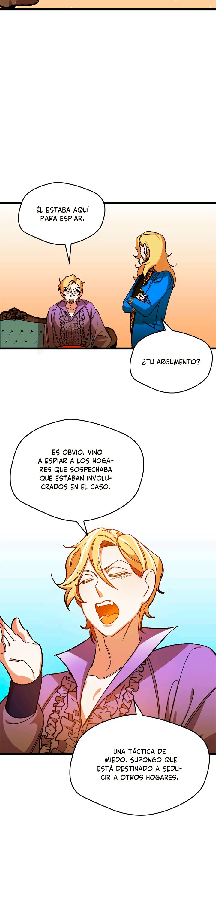 Read Salvaré a esta maldita familia ES Manga Online
